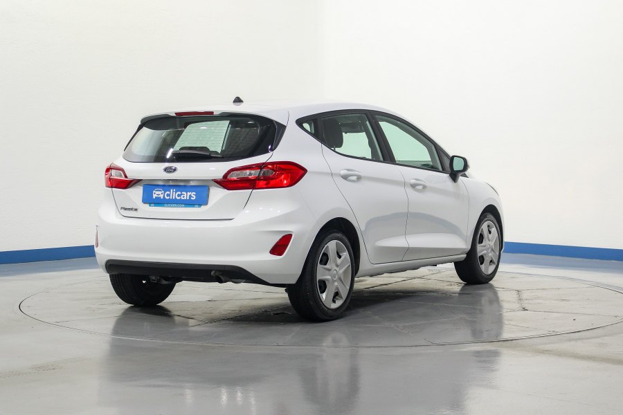 Ford Fiesta Gasolina Fiesta 1.1 Ti-VCT Trend 5