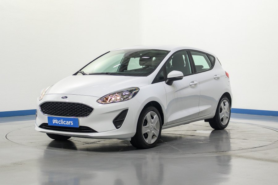 Ford Fiesta Gasolina Fiesta 1.1 Ti-VCT Trend