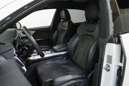 Audi Q8 Mild hybrid 55 TFSI 250kW Black L quattro tiptronic 15