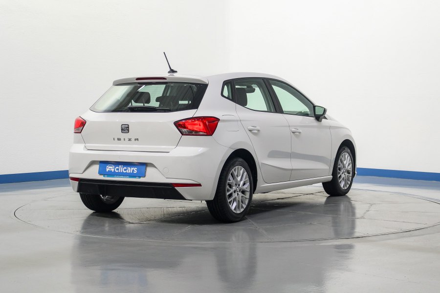 SEAT Ibiza Gasolina Ibiza 1.0 TSI S&S Style 110 5