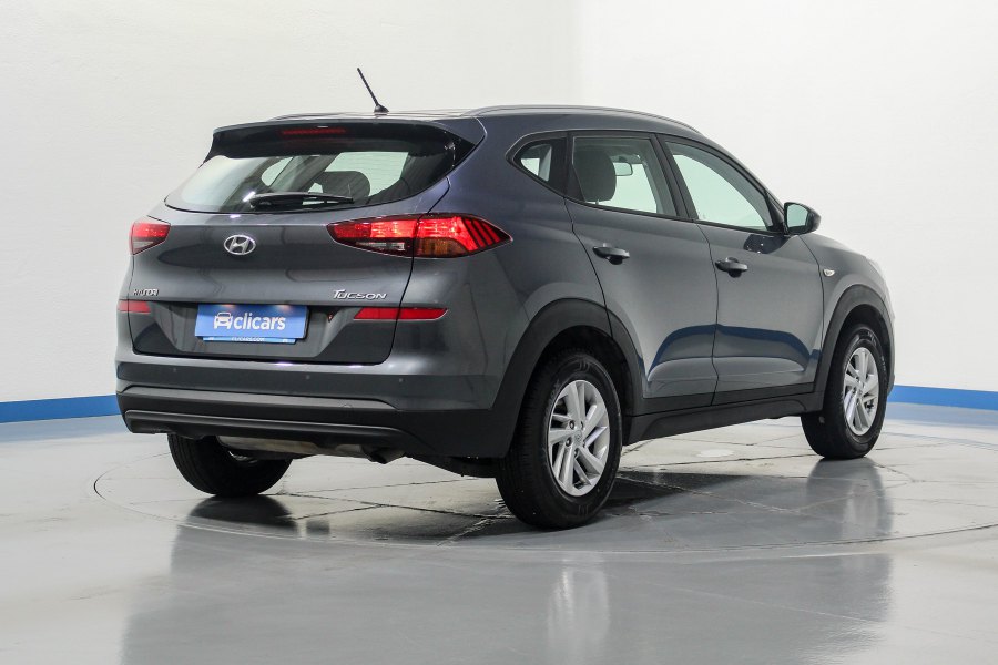 Hyundai Tucson Gasolina Tucson 1.6 GDI BE Essence 4x2 5