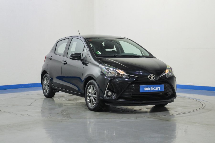 Toyota Yaris Gasolina 1.0 70 City 3