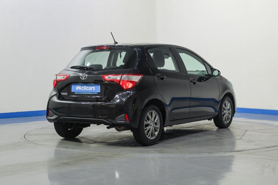 Toyota Yaris Gasolina 1.0 70 City 5