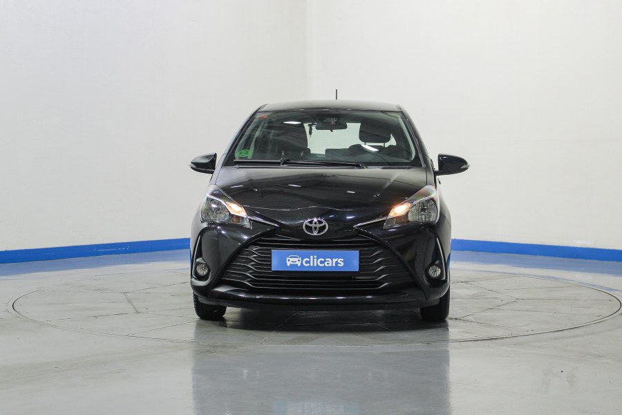 Toyota Yaris Gasolina 1.0 70 City 2