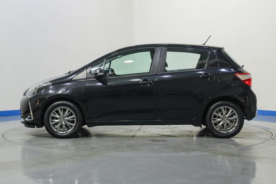 Toyota Yaris Gasolina 1.0 70 City 7