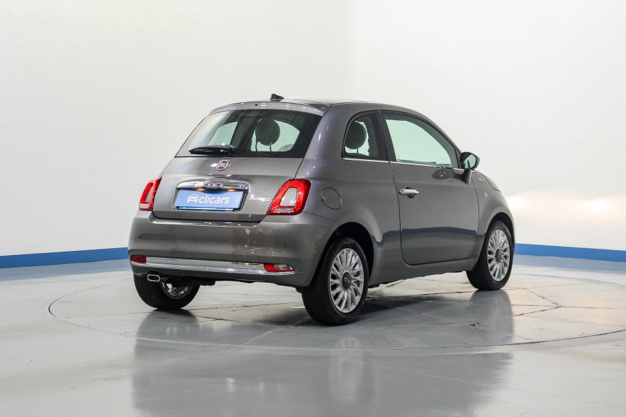 Fiat 500 Mild hybrid 500 1.0 Hybrid Dolcevita 52kW 5