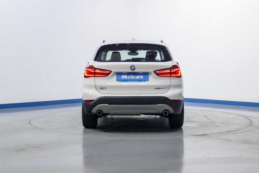 BMW X1 Diésel X1 sDrive 18dA Business 4