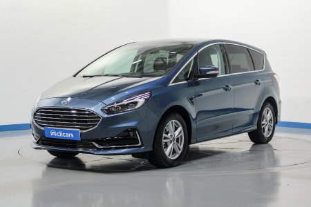 Ford S-Max 2.5 Duratec FHEV Titanium Aut. 190