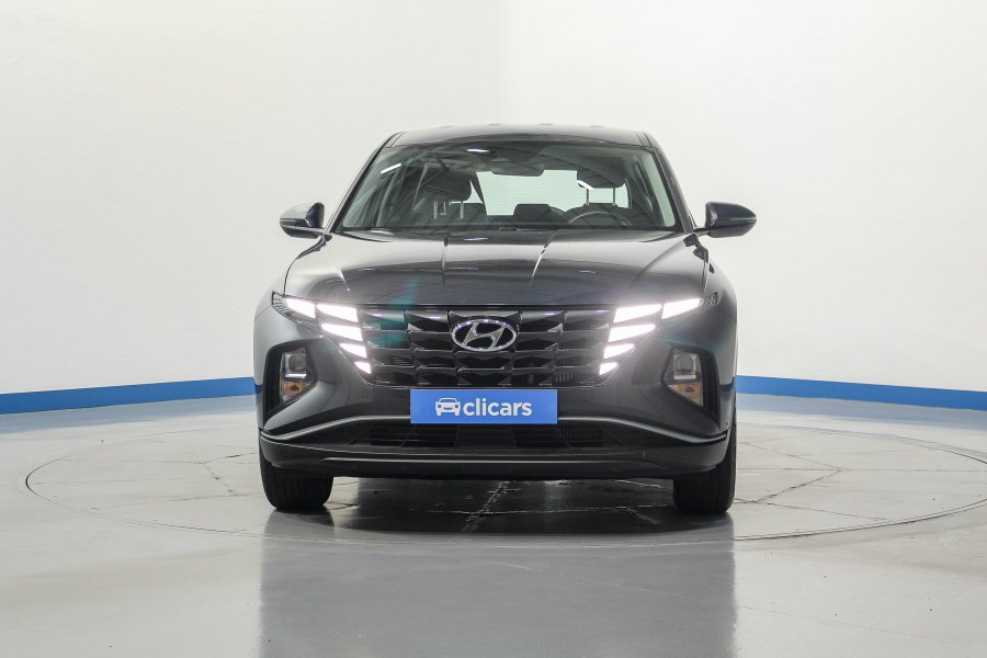 Hyundai Tucson Diésel Tucson 1.6 CRDI Klass 4x2 2