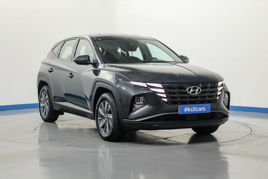 Hyundai Tucson Diésel Tucson 1.6 CRDI Klass 4x2 3