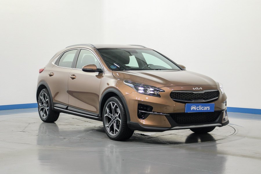 Kia XCeed Mild hybrid XCeed 1.6 MHEV iMT Tech 136 3