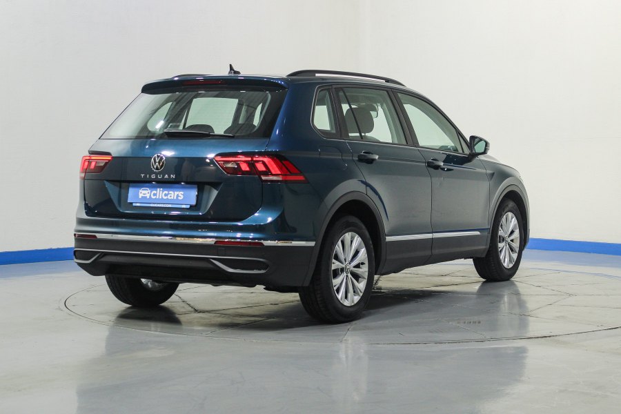 Volkswagen Tiguan Gasolina Tiguan 1.5 TSI 96kW (130CV) 5