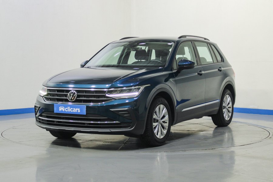 Volkswagen Tiguan Gasolina Tiguan 1.5 TSI 96kW (130CV)