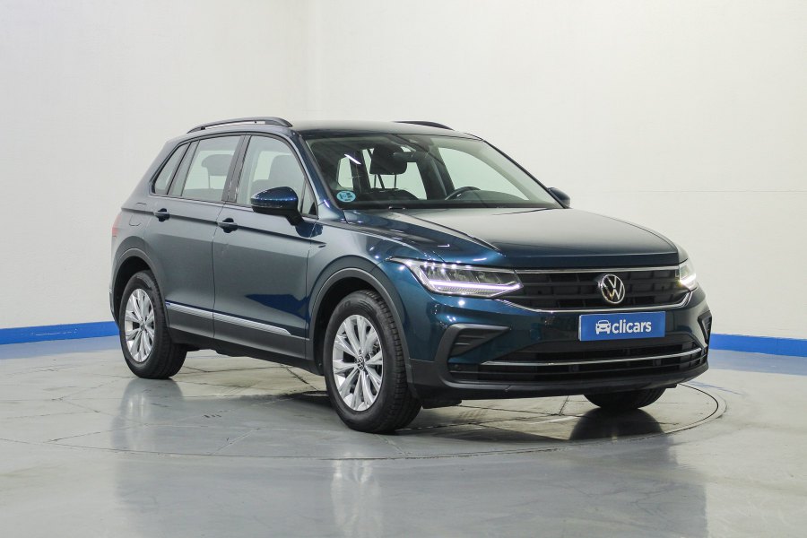 Volkswagen Tiguan Gasolina Tiguan 1.5 TSI 96kW (130CV) 3