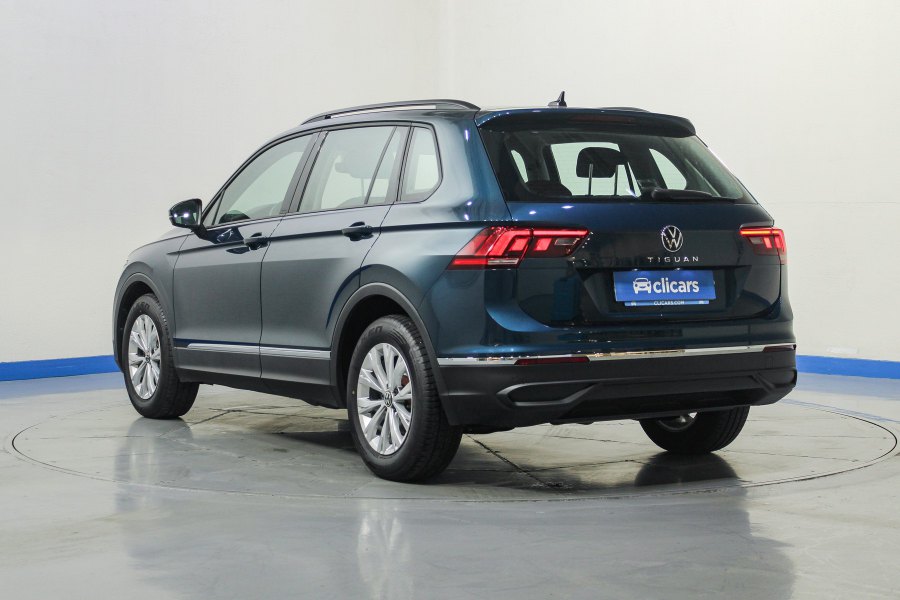 Volkswagen Tiguan Gasolina Tiguan 1.5 TSI 96kW (130CV) 8