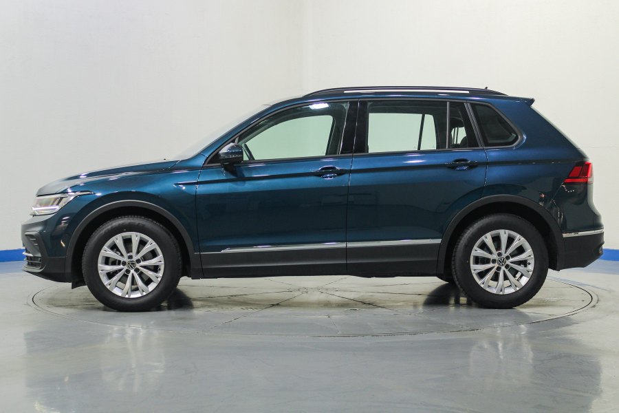 Volkswagen Tiguan Gasolina Tiguan 1.5 TSI 96kW (130CV) 7