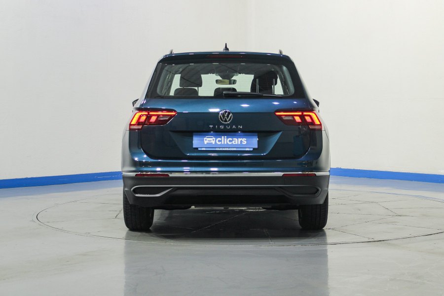 Volkswagen Tiguan Gasolina Tiguan 1.5 TSI 96kW (130CV) 4