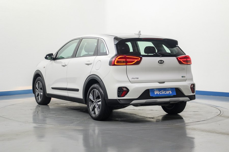 Kia Niro Híbrido Niro 1.6 HEV Concept 8