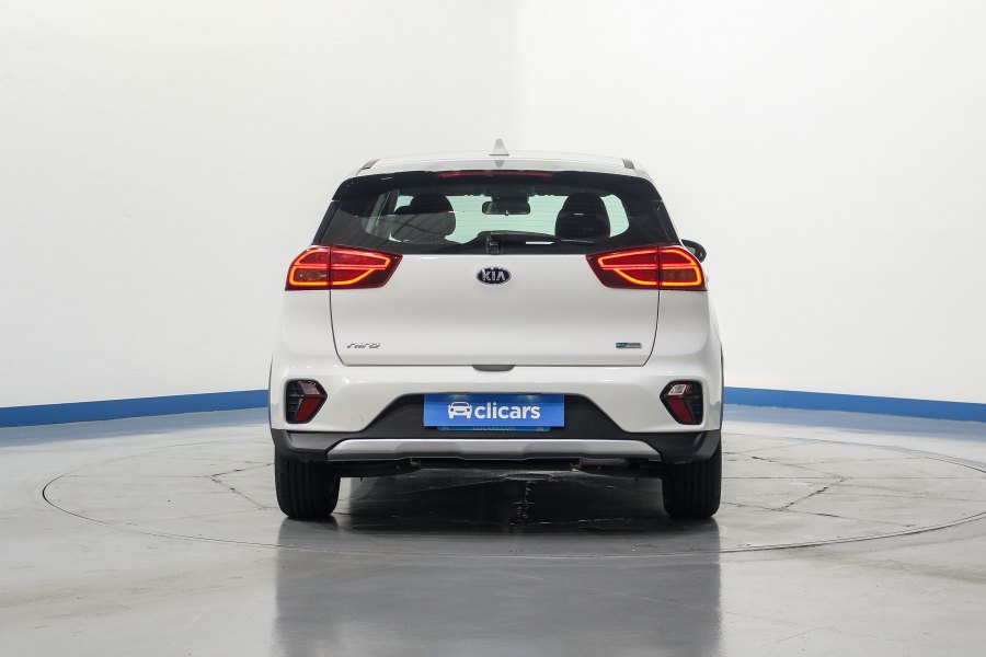 Kia Niro Híbrido Niro 1.6 HEV Concept 4