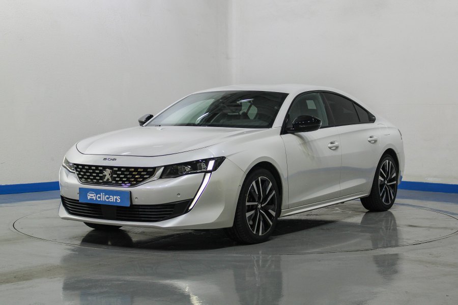 Peugeot 508 Híbrido enchufable 5P GT HYBRID 225 e-EAT8