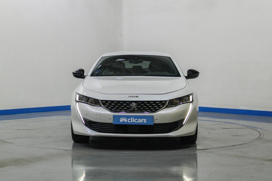 Peugeot 508 Híbrido enchufable 5P GT HYBRID 225 e-EAT8 2