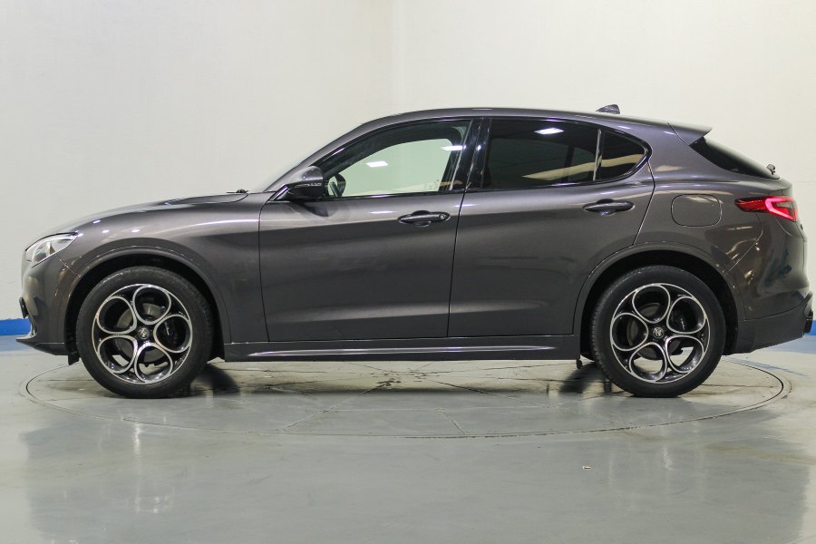 Alfa Romeo Stelvio Diésel 2.2 Diésel 154kW (210CV) Veloce Q4 7