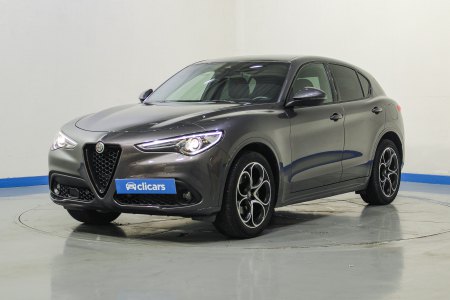 Alfa Romeo Stelvio 2.2 Veloce Q4 210 Aut.