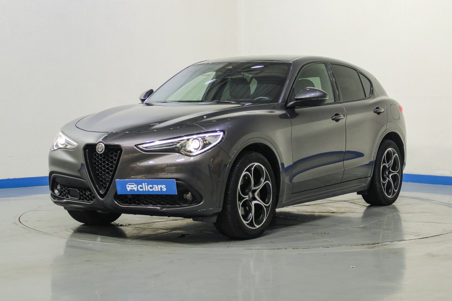 Alfa Romeo Stelvio Diésel 2.2 Diésel 154kW (210CV) Veloce Q4