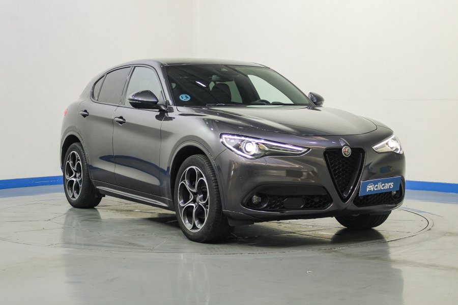 Alfa Romeo Stelvio Diésel 2.2 Diésel 154kW (210CV) Veloce Q4 3