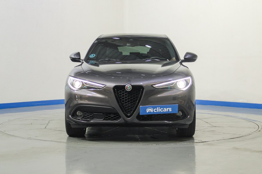 Alfa Romeo Stelvio Diésel 2.2 Diésel 154kW (210CV) Veloce Q4 2