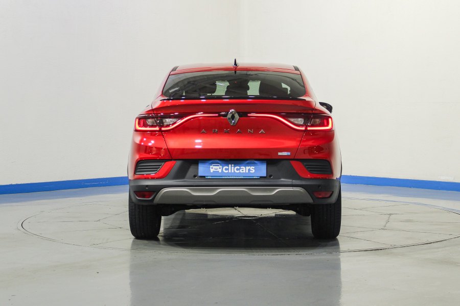 Renault Arkana Híbrido Arkana 1.6 E-Tech Zen 105kW 4