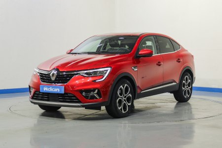 Renault Arkana 25.245€ - Segunda mano y ocasión