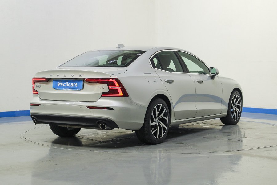 Volvo S60 Gasolina 2.0 T4 Business Plus Auto 5