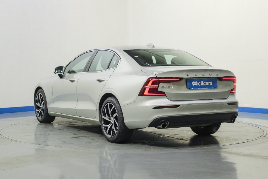 Volvo S60 Gasolina 2.0 T4 Business Plus Auto 8