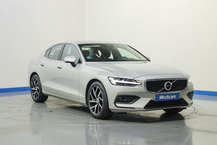 Volvo S60 Gasolina 2.0 T4 Business Plus Auto 3