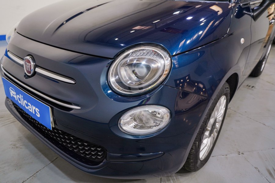 Fiat 500 Gasolina Lounge 1.2 8v 51KW (69 CV) 9