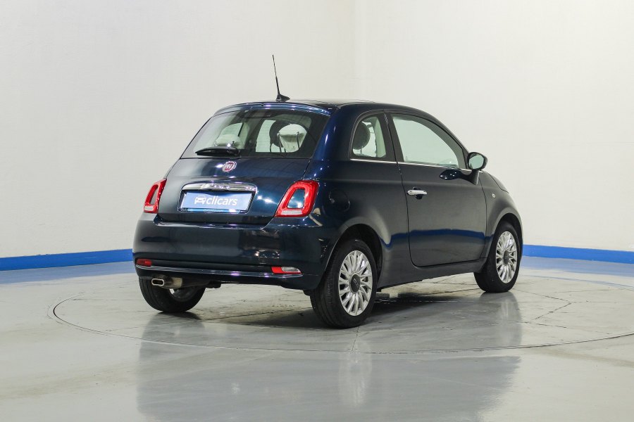 Fiat 500 Gasolina Lounge 1.2 8v 51KW (69 CV) 5