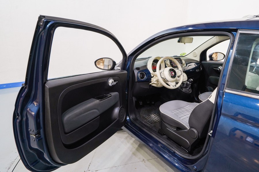 Fiat 500 Gasolina Lounge 1.2 8v 51KW (69 CV) 16