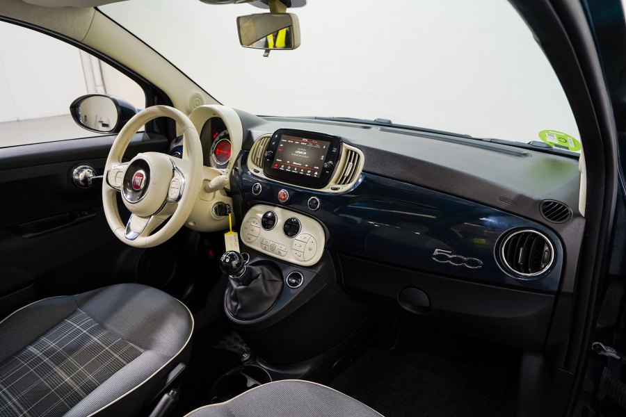 Fiat 500 Gasolina Lounge 1.2 8v 51KW (69 CV) 28