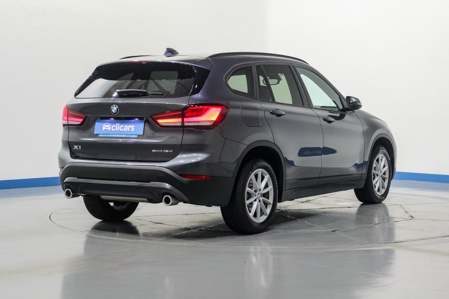 BMW X1 Diésel X1 sDrive 18dA Corporate 5