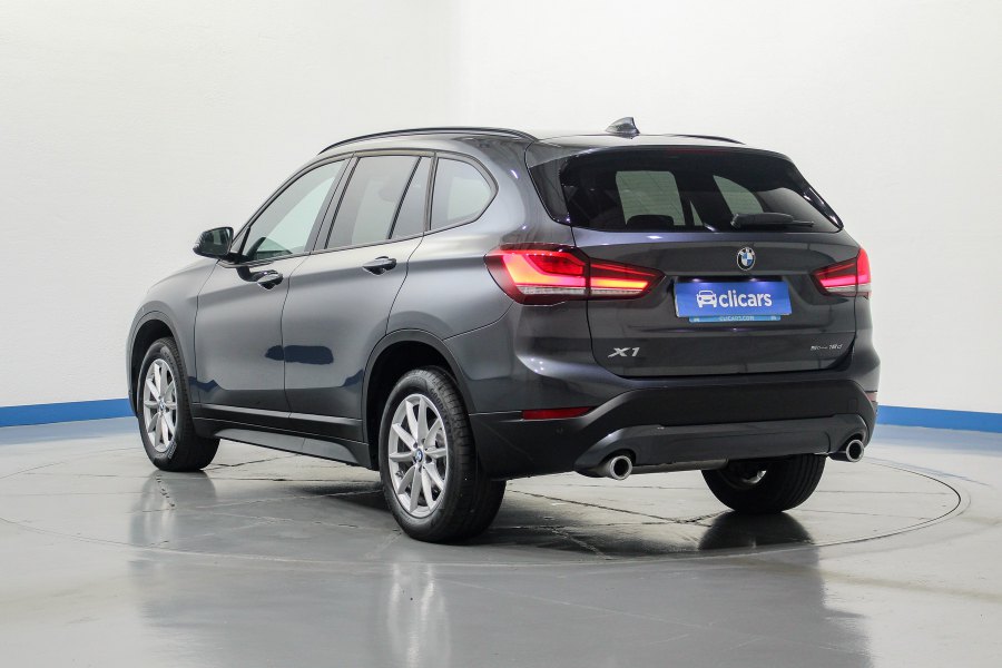 BMW X1 Diésel X1 sDrive 18dA Corporate 8