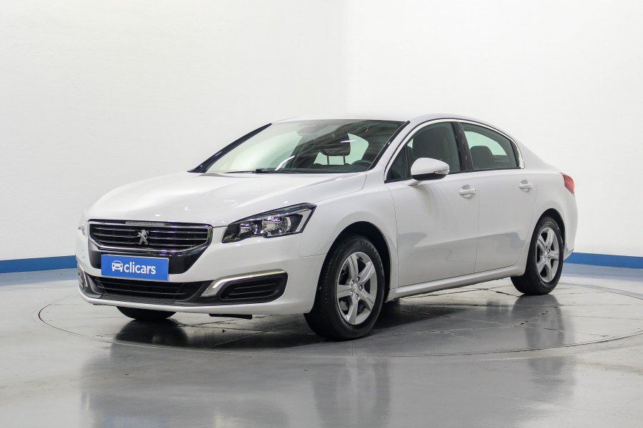 Peugeot 508 Diésel 508 1.6BlueHDI Active 120