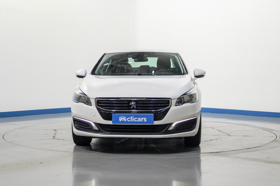 Peugeot 508 Diésel 508 1.6BlueHDI Active 120 2