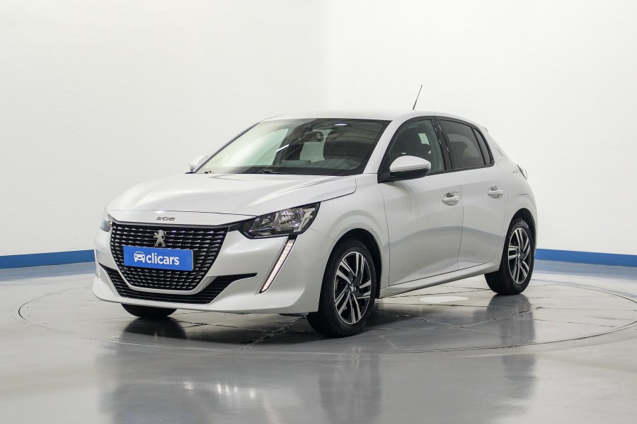 Peugeot 208 Gasolina 208 1.2 Puretech S&S Allure 100