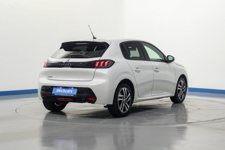 Peugeot 208 Gasolina 208 1.2 Puretech S&S Allure 100 5