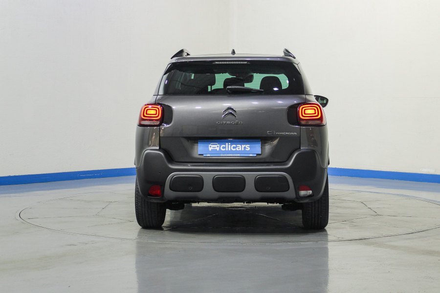 Citroën C3 Aircross Diésel BlueHDi 81kW (110CV) S&S C-Series 4