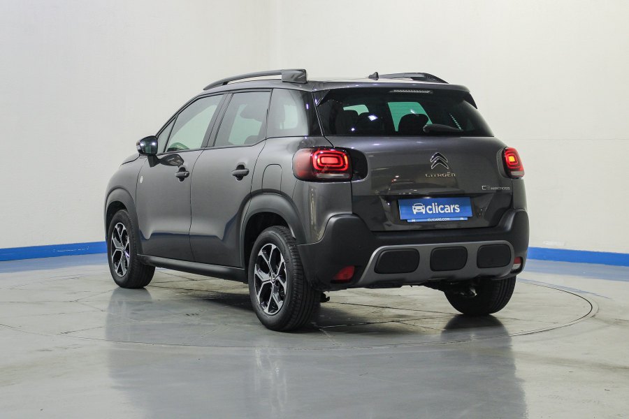 Citroën C3 Aircross Diésel BlueHDi 81kW (110CV) S&S C-Series 8