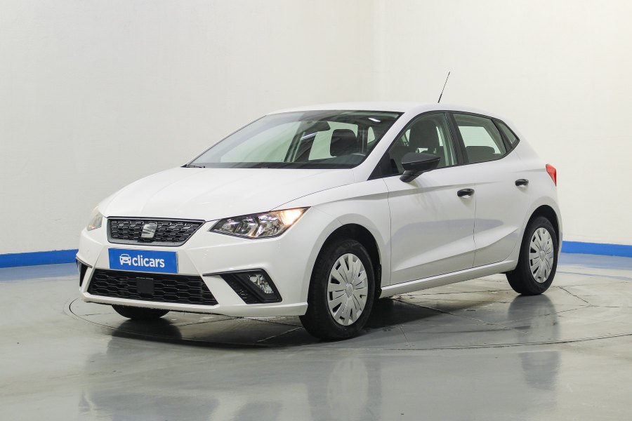 SEAT Ibiza Diésel 1.6 TDI 59kW (80CV) Reference Plus