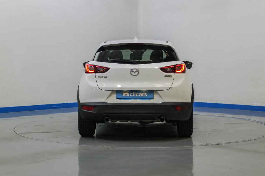 Mazda CX-3 Diésel 1.5 SKYACTIV DE 77kW Luxury 2WD 4