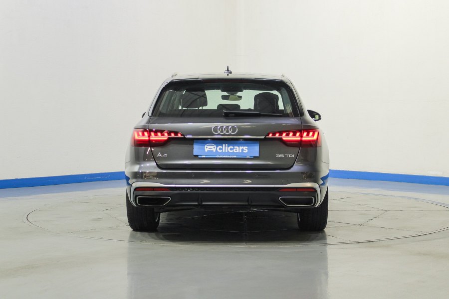 Audi A4 Mild hybrid Avant Advanced 35 TDI 120kW S tronic 4